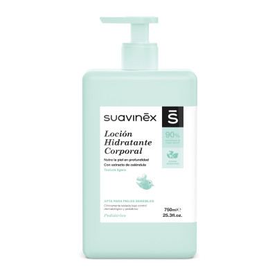 Suavinex C Locion Hidratante 750 Ml