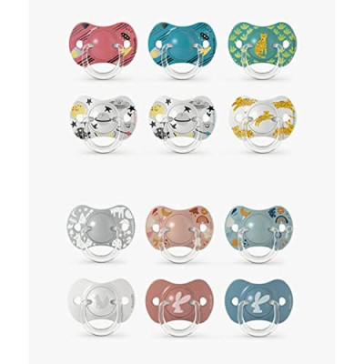 Suavinex Chupo Fisio Sx Pro 6-18