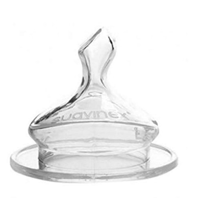 Suavinex Tetina Sil Anat. T-2M 2Uni