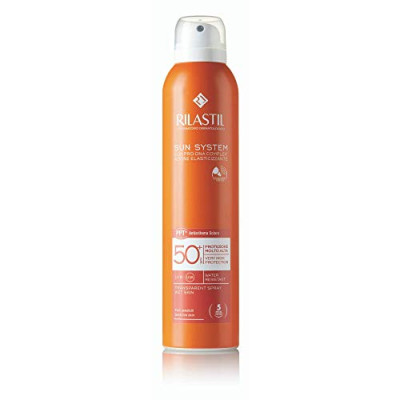 Sunlaude 50+Spray Transp 200