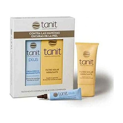 Tanit Despigmentante+ Crema Protect