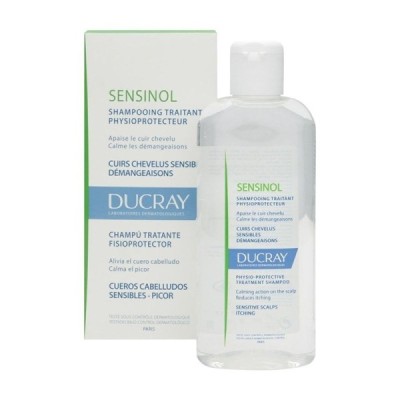 Ducray Champu Sensinol 200 Ml