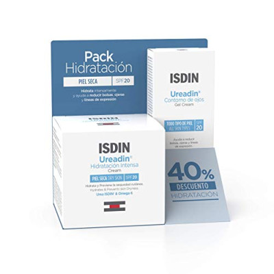 Ureadin Facial Crema+Ojos Pack