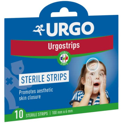 Urgo Strips 10 Puntos Aproximacioni