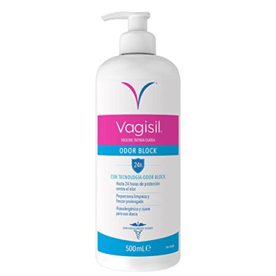 Vagisil Higiene Intima 500 Ml