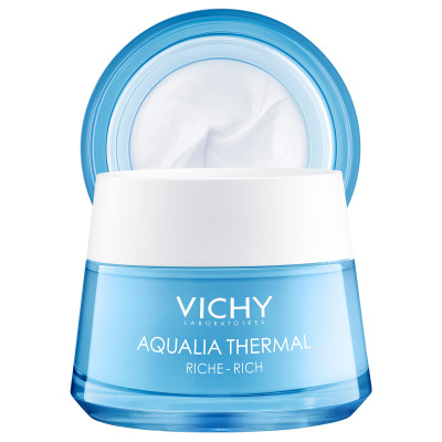 Vichy Aqualia Rica P.Seca 50 Ml