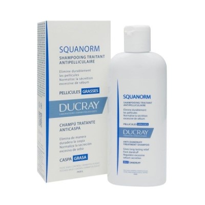 Ducray Champu Squanorm C....