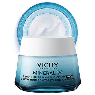 Vichy Mineral 89 Crema Boost Rica