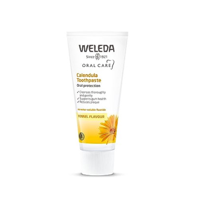 Weleda Pasta Dentifrica Calendula 75Ml