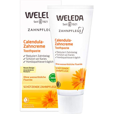 Weleda Pasta Dentifrica Calendula 75Ml