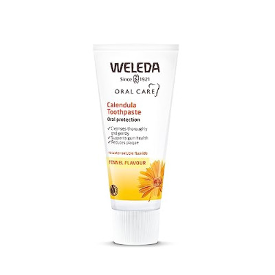 Weleda Pasta Dentifrica Calendula 75Ml
