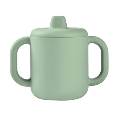 Beaba Taza Aprendizaje Silic. Verde
