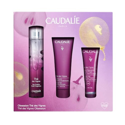 Caudalie Agua Fresca The Vign Cofre