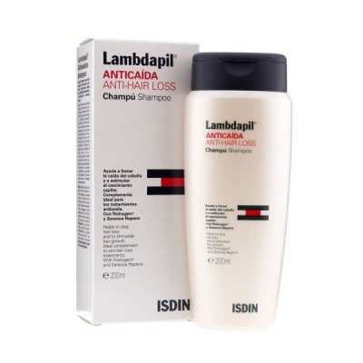 Isdin Lambdapil Anticaida...