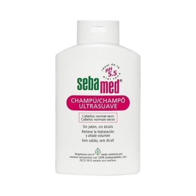 Sebamed Champu Ultrasuave...