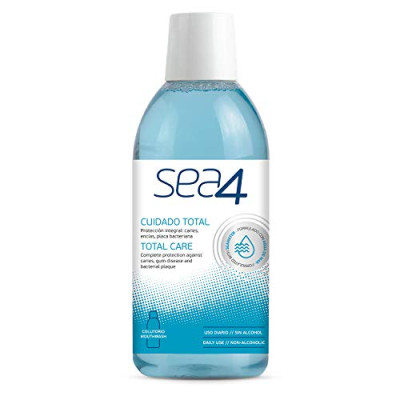 Sea4 Cuidado Total Colutorio 500 Ml