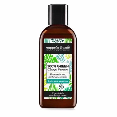 Champu 100% Green 100Ml