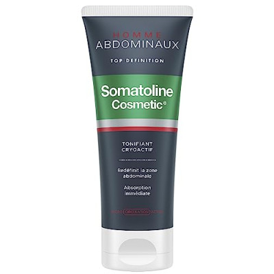 Somatoline Hombre Top D Sport  200