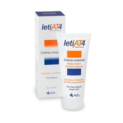 Leti At-4 Crema Corporal...