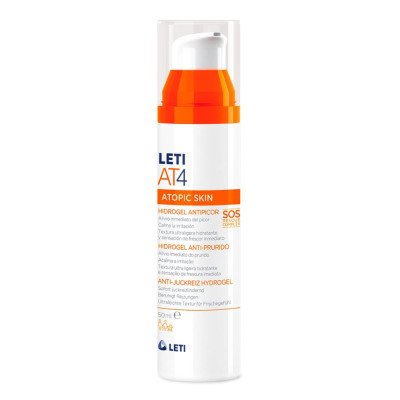 Leti At-4 Hidrogel Antipicor 50 Ml
