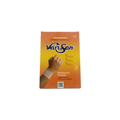 Varisan Muñequera Circular T4