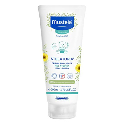 Mustela Stelatopia Cr. Emolien 200