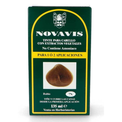 Novavis 7N Color Rubio