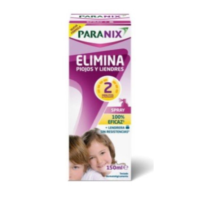 Paranix Spray Piojos 150 Ml