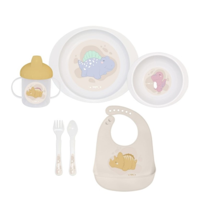 Saro Vajilla 6 Pz. Micro...