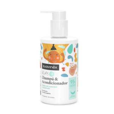 Suavinex Kids...