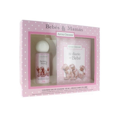 Anna Geddes Estuche...