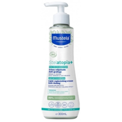 Mustela Stelatopia Crema...