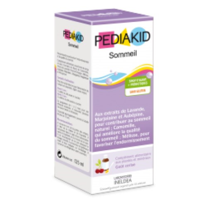 Vaminter Pediakid Sueño 250Ml