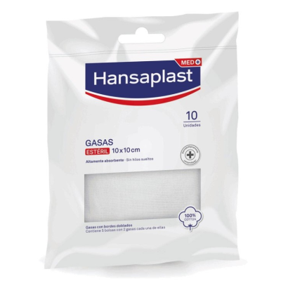 HANSAPLAST Gasas Suaves...