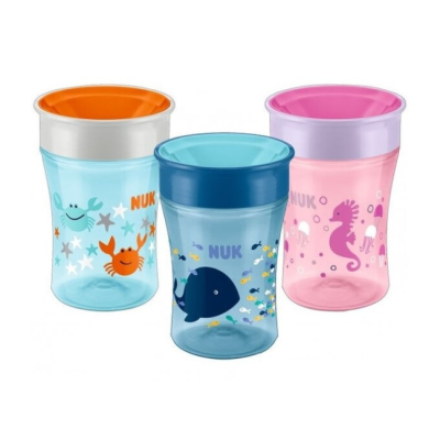 Nuk Taza Mágica Aprendizaje...