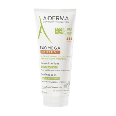 A-DERMA Exomega Control...