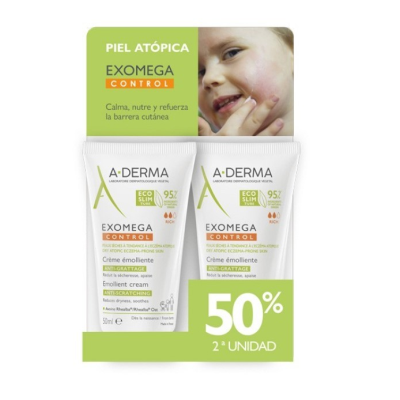 Aderma Exomega Crema Duplo...
