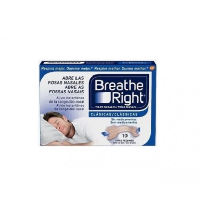 Breathe Right Color 10 P-M