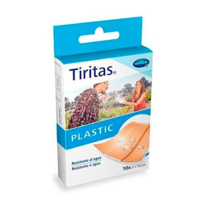 Hartmann Tiritas Plastic...