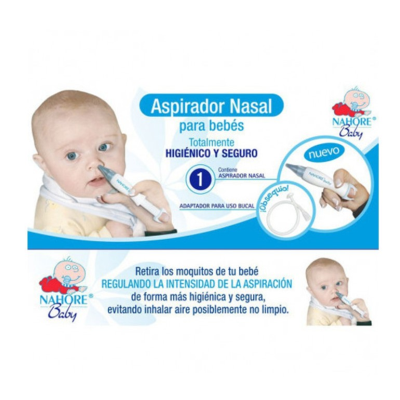 Nahore Aspirador Nasal