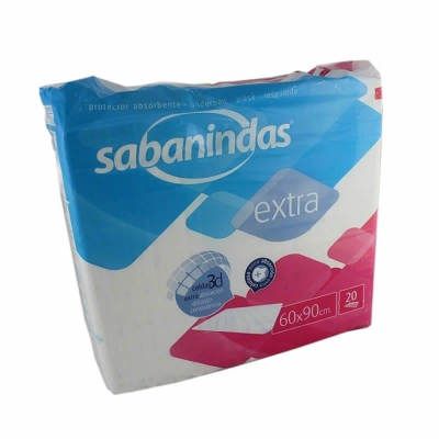 Sabanindas Protector 60*90...