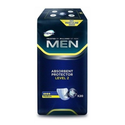 Tena For Men Level 2*20 Uni