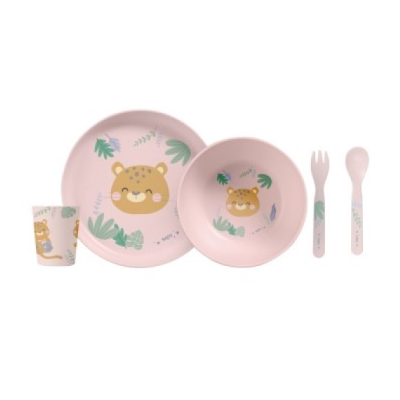 Saro Vajilla 5 Pz. Micro...