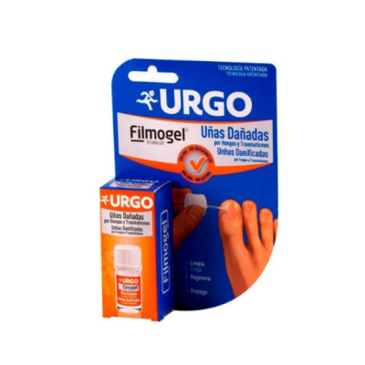 Urgo Uñas Dañadas Hongos y...