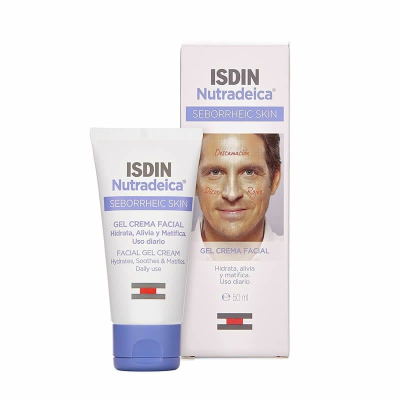 Nutradeica Gel Crema Facial...