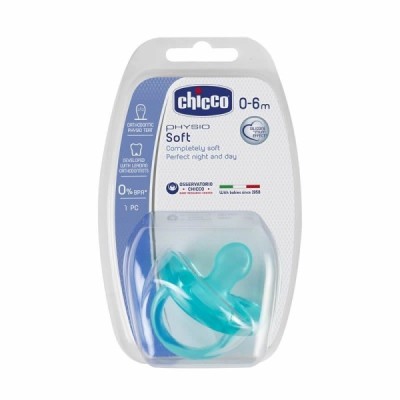 Chicco Chupete Todosilic 0+...