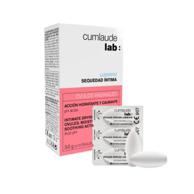 Cumlaude Lubripiu 10 Óvulos...