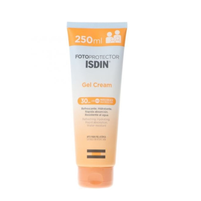 Isdin Gel Crema SPF30 250 ml