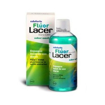 Lacer Junior Colutorio...