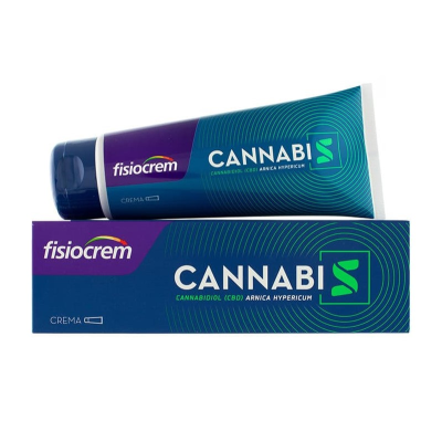 Fisiocrem Cannabis 200Ml